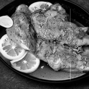 Lemon Chicken