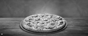 Cottage Cheese Makhni Pizza - Large