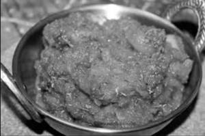 Fish Tikka Masala