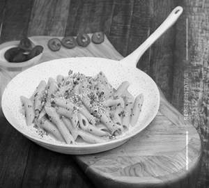 Pink Sauce Pasta