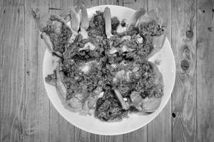 Crab Kasha