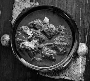 Mutton Tari