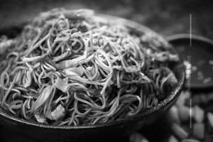 Hakka noodles