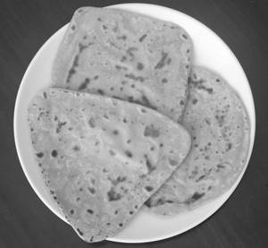 Tawa Paratha
