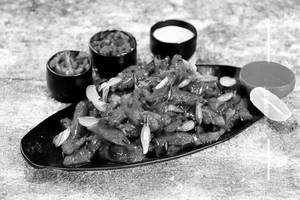 Chilli Fish Dry