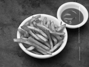 Masala Fries