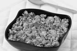 Paneer Bhurji