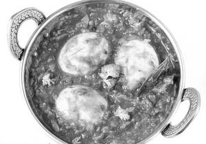 Egg Masala