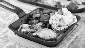 Cheese Steak Sizzlers