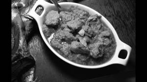 Gosht Bhuna