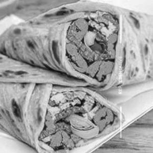 Achari Chaap Roll