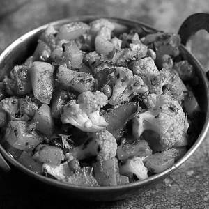 Aloo Matar