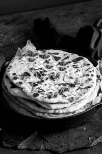 Garlic Naan