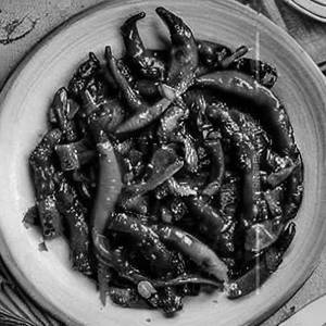 Chilli Mashroom