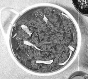 Sev Bhaji