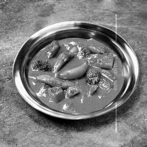 Vegetables in Almond Sauce