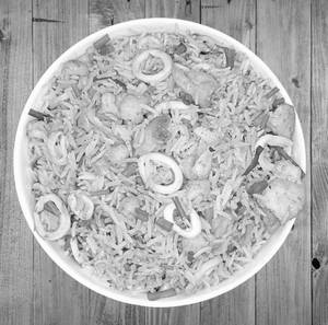 Sea Food Fried Rice