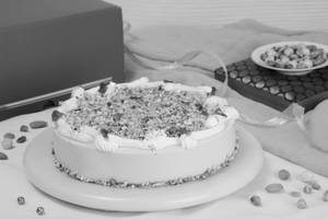 Dry Fruit Cool Cake Eggless