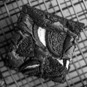 Oreo Brownies Big