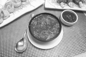Chicken Hot And Sour Soup
