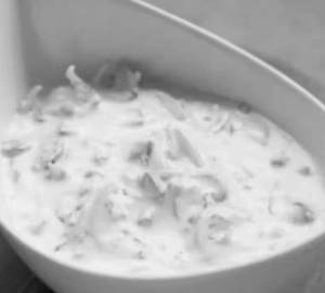Kheera Raita