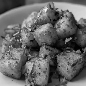 Fried Idly