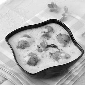 Jain Kadhi Pakora