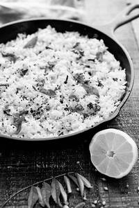Lemon Rice