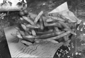 Peri Peri Fries