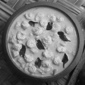 Prawn Malai Curry