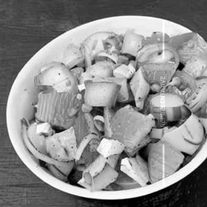 Onion Salad