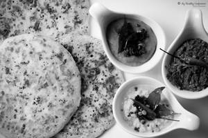 Onion Uttapam