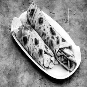 Chicken gilafi roll