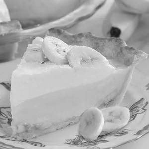 Banana Pie