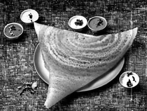 Masala Dosa