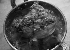 Fish Kadai