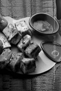 Paneer Golden Kabab