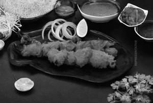 Fish Amritsari Dry