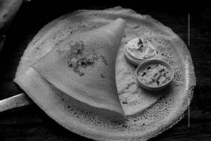 Mayonnaise Dosa