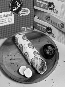 Chilli Mushroom Roll