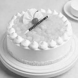 Pineapple Cake 500 Gm