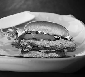 Aloo Tikki Mix Burger 