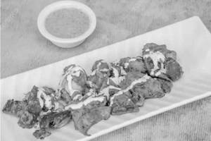 Masala Paneer Tikka