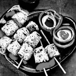 Paneer banjara kebab