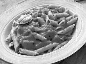 Penne Mix Sauce Pasta