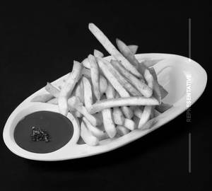 Schezwan Fries