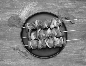Steak Shashlik