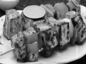 Pcc Spl. Grilled Paneer Tikka