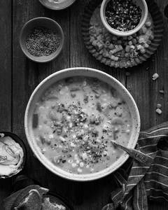 Sweet Corn Soup