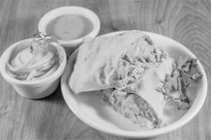 Pcc Spl. Amritsari Cream Chaap Roll